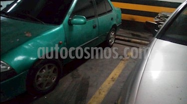 foto Chevrolet Swift DLX L4 1.6 usado (1992) color Verde precio BoF400