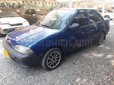 Chevrolet Swift Swift 13 usado (1993) color Azul precio $7.000.000