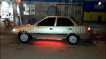 foto Chevrolet Swift Swift 13 usado (2000) color Marrón precio $9.500.000