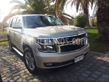 Foto venta Auto usado Chevrolet Tahoe LTZ 5.3 4x4 (2016) color Plata Hielo precio $30.000.000