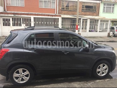 foto Chevrolet Tracker 1.8 LS Aut usado (2013) color Gris Metálico precio $40.000.000