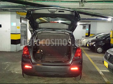 foto Chevrolet Tracker 1.8 LS usado (2015) color Gris Tekno precio $47.000.000