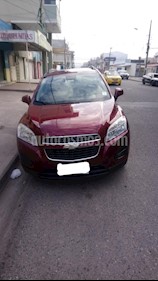 foto Chevrolet Tracker 1.8L LS usado (2014) color Rojo precio u$s20.500