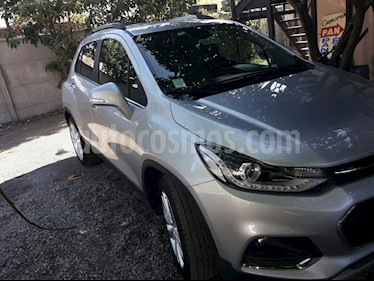 foto Chevrolet Tracker 1.8L LT usado (2017) color Plata precio $11.200.000