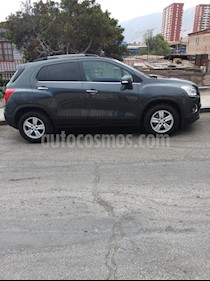 foto Chevrolet Tracker 1.8L LT usado (2016) color Gris precio $9.400.000