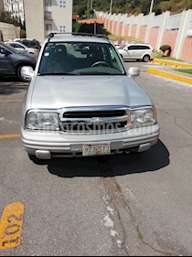 Foto venta Auto Seminuevo Chevrolet Tracker 4x2 Hard Top V6 Aut (2002) color Plata precio $69,000
