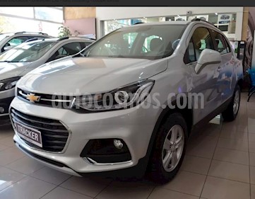 foto Chevrolet Tracker LTZ 4x2 nuevo color Gris precio $866.000