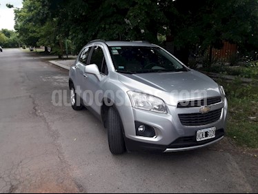 foto Chevrolet Tracker LTZ 4x2 usado (2015) color Gris precio $520.000