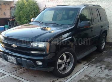 Foto venta Auto usado Chevrolet Trail Blazer 4x4 LTZ D (2002) color Negro precio $80,000
