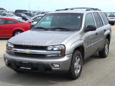 Foto venta carro usado Chevrolet Trail Blazer Auto. 4x4 (2005) color Acero precio BoF50.000.000