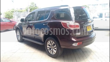 Foto venta Carro usado Chevrolet Trailblazer 2.8 LTZ (2017) color Rojo precio $135.000.000