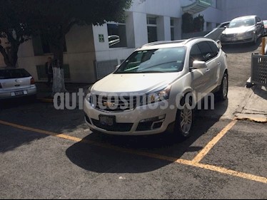 Foto venta Auto Usado Chevrolet Traverse LT Piel (2015) precio $379,000