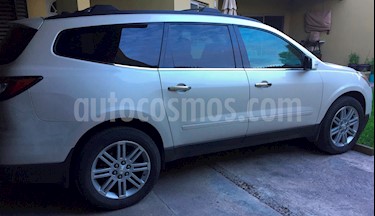 Foto venta Auto Seminuevo Chevrolet Traverse Paq B (2013) color Blanco precio $300,000