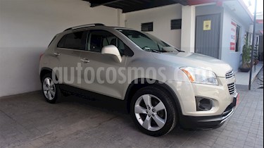 Foto venta Auto Seminuevo Chevrolet Trax LTZ (2014) color Champagne precio $225,000