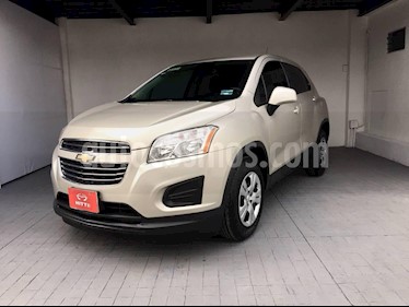 Foto venta Auto Seminuevo Chevrolet Trax LTZ (2015) color Champagne precio $248,000