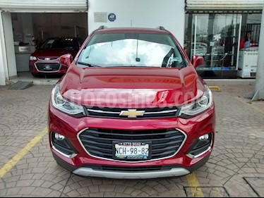 foto Chevrolet Trax Premier Aut usado (2018) color Rojo Victoria precio $350,000