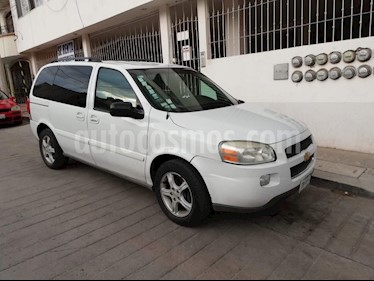 foto Chevrolet Uplander LS Extendida Paq. B usado (2005) color Blanco precio $75,000