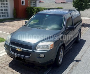 foto Chevrolet Uplander LS Paq. E usado (2005) color Gris Metálico precio $65,000