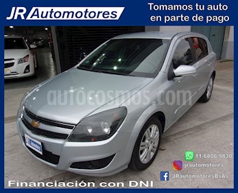 Foto venta Auto usado Chevrolet Vectra GT GLS (2010) color Gris Plata precio $230.000