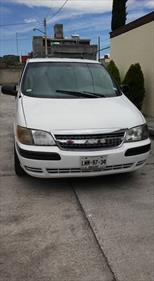 Foto venta Auto Seminuevo Chevrolet Venture 3.4L LT Extendida (2003) color Blanco Alaska precio $55,000