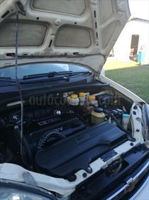 foto Chevrolet Vivant 1.6 LS AA MEC 5P usado (2008) color Blanco precio $4.500.000