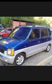 Chevrolet Wagon R Auto. usado (2002) color Azul precio u$s1.400
