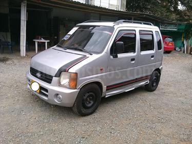 Foto venta Carro Usado Chevrolet Wagon R Sincronico (2000) color Gris precio $11.500.000