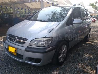 Chevrolet Zafira 2.0 Mec 5P usado (2006) color Plata precio $21.000.000