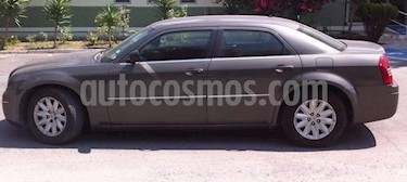 Foto venta Auto usado Chrysler 300 C 3.5L (2008) color Gris precio $90,000
