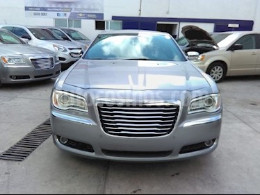 Foto venta Auto Seminuevo Chrysler 300 LUJO (2014) color Gris precio $239,000