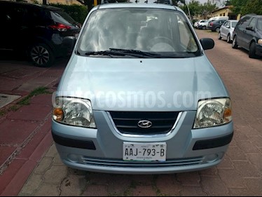 Foto venta Auto Seminuevo Chrysler Atos Base (2006) color Azul precio $56,000