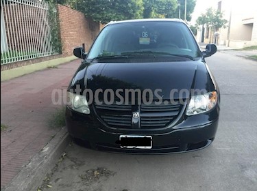 Foto venta Auto usado Chrysler Caravan 3.3 SE (2006) color Negro precio $289.000