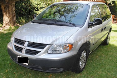 Foto venta Auto usado Chrysler Caravan 3.3 SE (2007) color Gris Plata precio $205.000