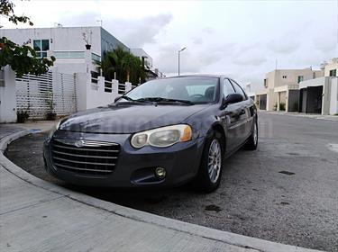 Foto venta Auto usado Chrysler Cirrus 2.4L LXi (2005) color Grafito precio $48,000