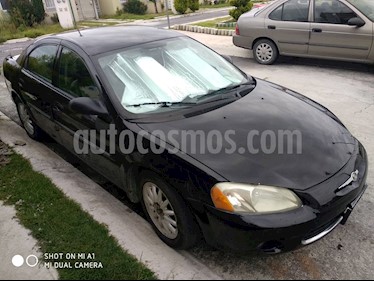 Foto venta Auto usado Chrysler Cirrus 2.4L LXi (2002) color Negro precio $40,000