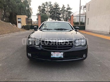 foto Chrysler Crossfire 3.2L Aut usado (2004) color Negro precio $150,000