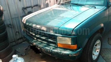 Foto venta Auto Usado Chrysler Daytona ES 3.0L (1993) color Verde Oscuro precio $98.500