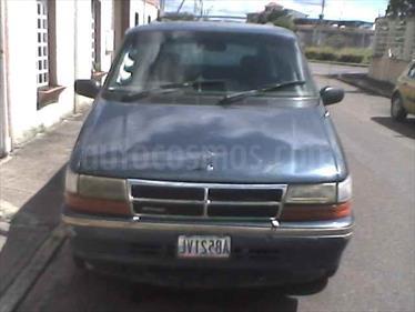 foto Chrysler Grand Caravan Le V6,3.3i,12v A 2 1 usado (1992) color Azul Marino precio BoF60.000