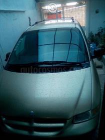 Foto venta Auto Seminuevo Chrysler Grand Voyager LE Aut (1998) color Champagne precio $35,000