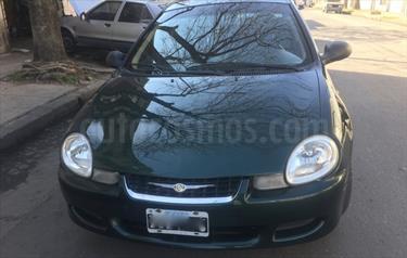 Chrysler Neon LE 2.0 usado (2000) color Verde precio $115.000