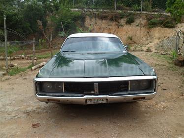 foto Chrysler New Yorker Sedan usado (1972) color Verde precio u$s1.100