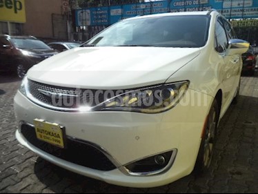 Foto venta Auto Usado Chrysler Pacifica Limited (2017) color Blanco precio $660,000