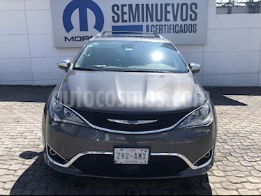 Foto venta Auto Seminuevo Chrysler Pacifica Limited (2017) color Gris precio $630,000