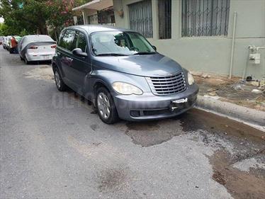 Foto venta Auto usado Chrysler PT Cruiser Classic Aut (2008) color Gris Plata precio $60,000