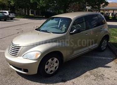Foto venta Auto Usado Chrysler PT Cruiser Classic (2006) color Arena Metal precio $70,000