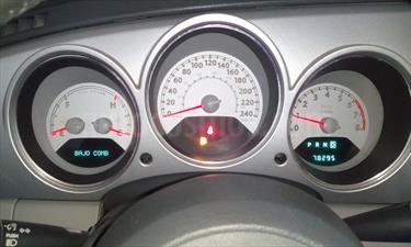 Foto venta Auto usado Chrysler PT Cruiser Touring 2.4 (2010) color Verde precio $198.000