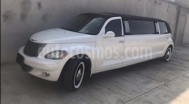 Foto venta Auto Seminuevo Chrysler PT Cruiser Touring Edition (2002) color Blanco precio $185,000