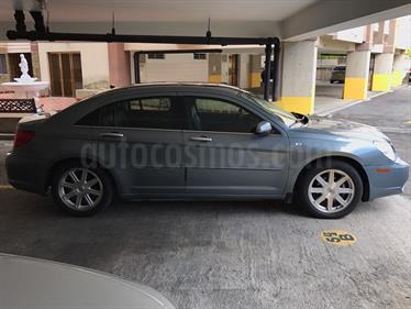 Foto venta carro usado Chrysler Sebring 2.7L Aut (2009) color Gris precio u$s5.000