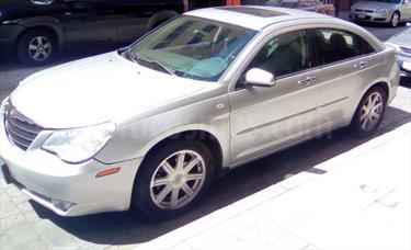 foto Chrysler Sebring 2.7L Aut usado (2008) color Plata precio u$s2.500