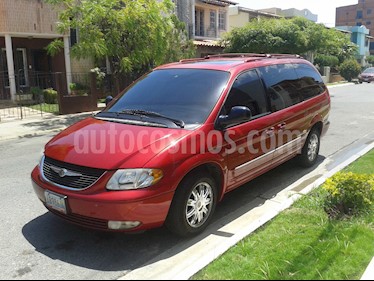 Foto venta carro Usado Chrysler town and country mini van (2003) color Rojo precio BoF3.500.000